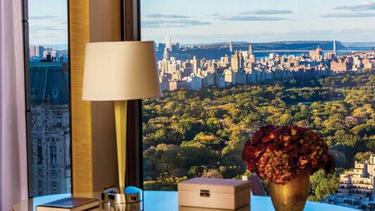 Four Seasons Hotel New York Luxushotels Resorts