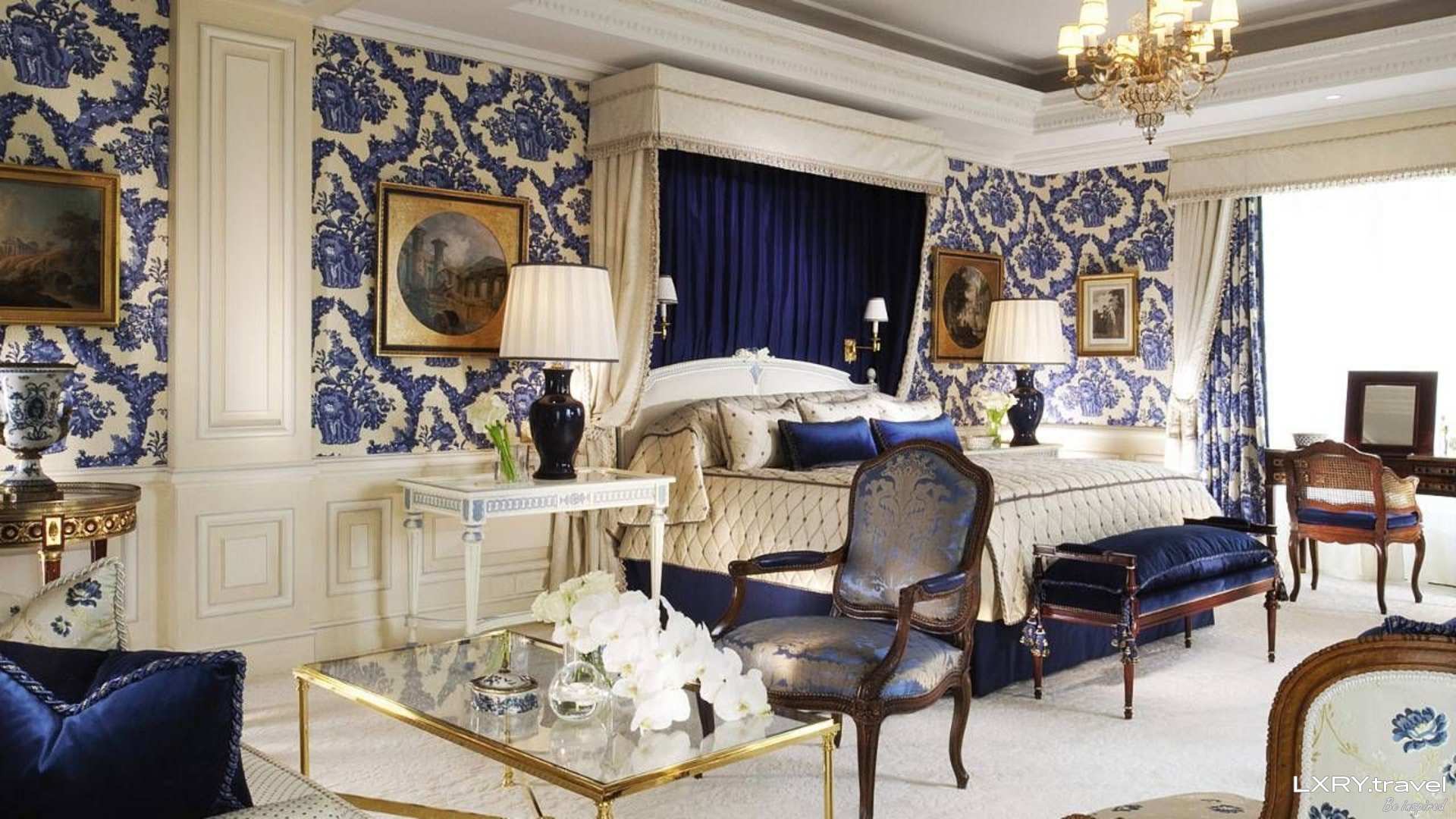 george v paris rooms