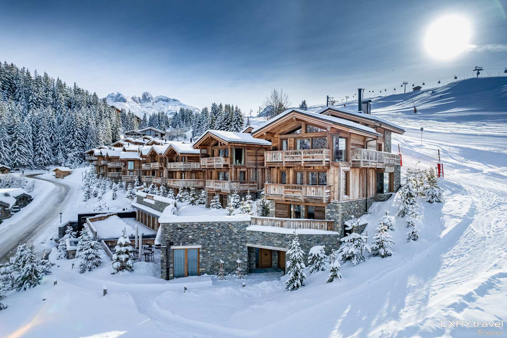 Ultima Courchevel Belvédère Residences