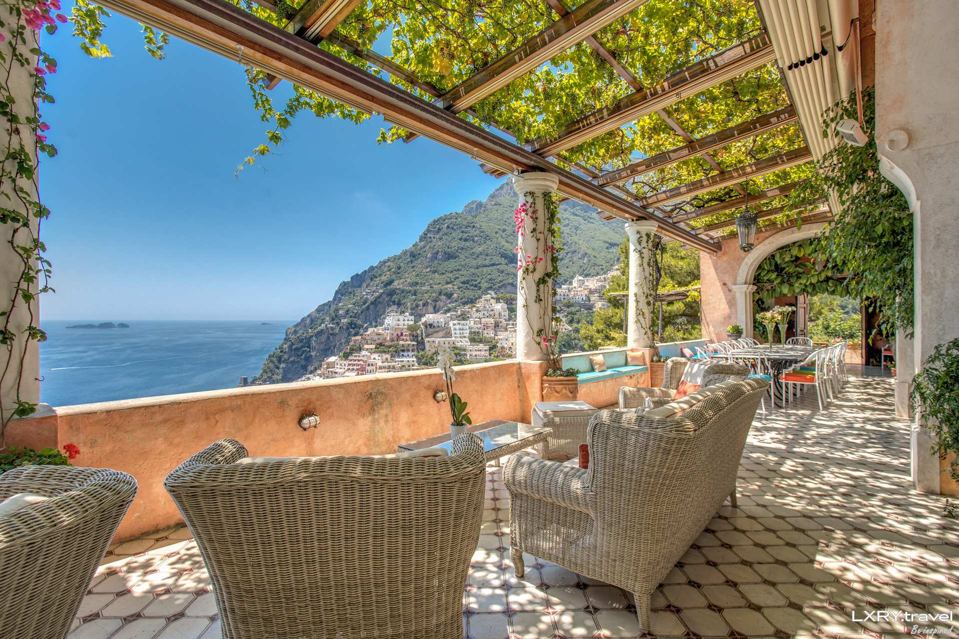 Villa Pergolato | Luxury Villas